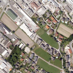 Satellite imagery of NDB-Funkfeuer SI, AT