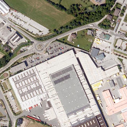 Satellite imagery of NDB-Funkfeuer SI, AT