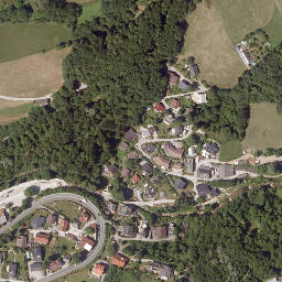 Satellite imagery of Kühberg, AT