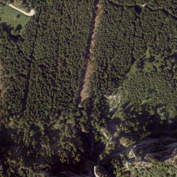 Satellite imagery of Drachenwand, AT