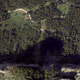 Satellite imagery of Drachenwand, AT