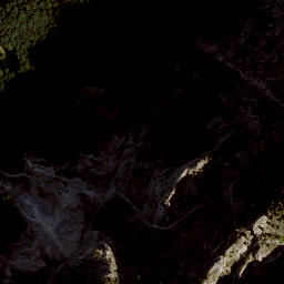Satellite imagery of Dachsteinblick, AT