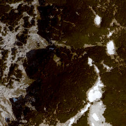 Satellite imagery of Grünalmkogel, AT