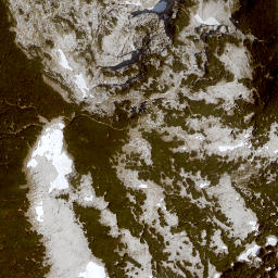 Satellite imagery of Grünalmkogel, AT