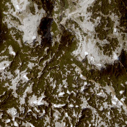 Satellite imagery of Grünalmkogel, AT
