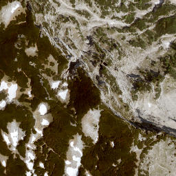 Satellite imagery of Eiblgupf, AT
