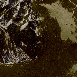 Satellite imagery of Alberfeldkogel, AT