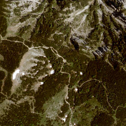 Satellite imagery of Alberfeldkogel, AT