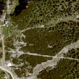 Satellite imagery of Feuerkogel, AT