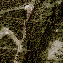 Satellite imagery of Feuerkogel, AT
