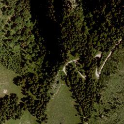 Satellite imagery of Spitzlstein, AT