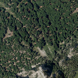 Satellite imagery of Jausenkogel, AT