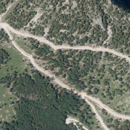 Satellite imagery of Brennet, AT