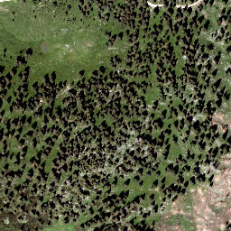 Satellite imagery of Grosser Hetzkogel, AT