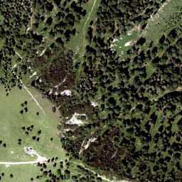 Satellite imagery of Eiserner Herrgott, AT