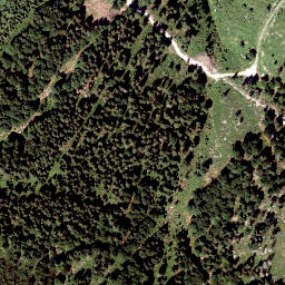 Satellite imagery of Eiserner Herrgott, AT