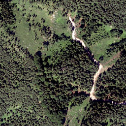 Satellite imagery of Hochstein Kogel, AT