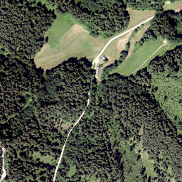 Satellite imagery of Hochstein Kogel, AT