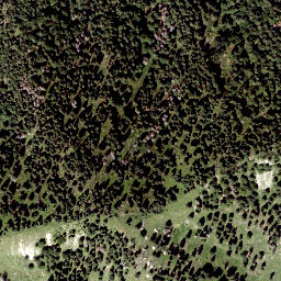 Satellite imagery of Preineckkogel, AT