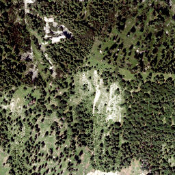 Satellite imagery of Preineckkogel, AT
