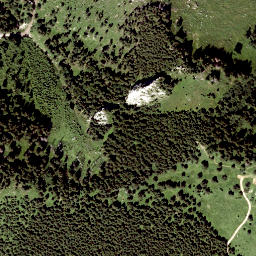 Satellite imagery of Obersberg, AT