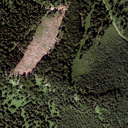 Satellite imagery of Obersberg, AT