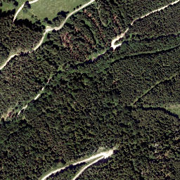 Satellite imagery of cairn, AT