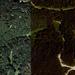 Satellite imagery of Plackles, AT