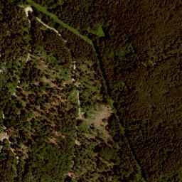 Satellite imagery of cairn, AT