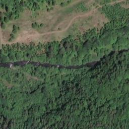 Satellite imagery of Penny Creek Quarry, US