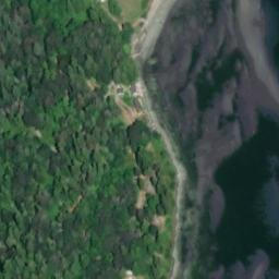 Satellite imagery of Apple Cove Point, US