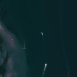 Satellite imagery of Apple Cove Point, US