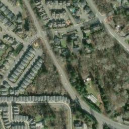 Satellite imagery of N 297 — NGS SY0106 — Bothell, US, US