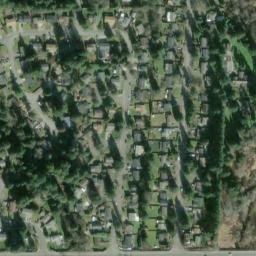 Satellite imagery of N 297 — NGS SY0106 — Bothell, US, US