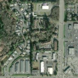 Satellite imagery of P 297 RESET — NGS SY1576 — Bothell, US, US