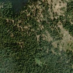 Satellite imagery of Nason Ridge, US