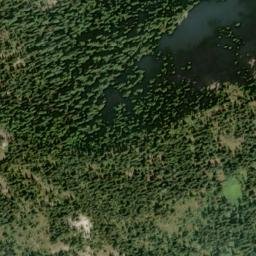 Satellite imagery of Nason Ridge, US