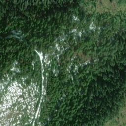 Satellite imagery of Deerfoot Ridge, US