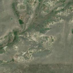 Satellite imagery of SE NE Section 10 Mine, US