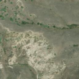 Satellite imagery of SE NE Section 10 Mine, US