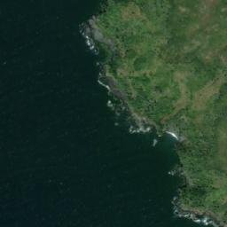 Satellite imagery of South Point, CA