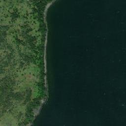 Satellite imagery of Goat Point, CA