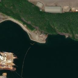 Satellite imagery of Peddles Point, CA