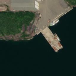 Satellite imagery of Peddles Point, CA