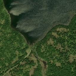 Satellite imagery of Terrences Bridge Hill, CA