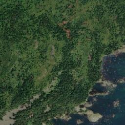 Satellite imagery of Break Heart Point, CA
