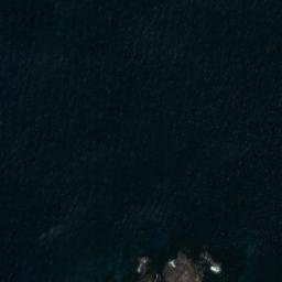 Satellite imagery of Cape St. Francis, CA