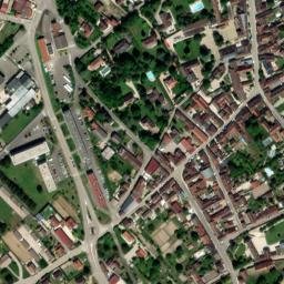 Satellite imagery of Petit-Pontigny, FR