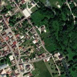 Satellite imagery of Petit-Pontigny, FR