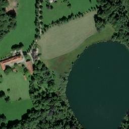 Satellite imagery of Schloss Hirschberg am Haarsee, DE